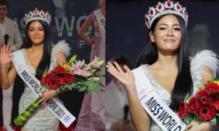 Hoa hậu Singapore có thể không quay lại Chung kết Miss World vì mắc Covid-19 