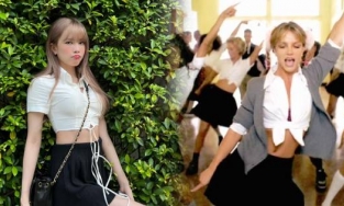 Chán làm 'Lisa phiên bản Việt', Thiều Bảo Trâm cosplay Britney Spears 