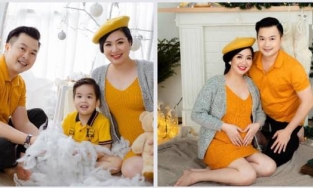 Diễn viên Lê Khánh hạ sinh con thứ 2