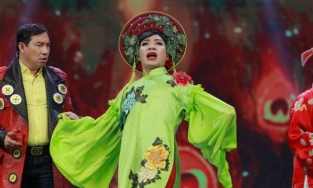 Chính thức: NSND Công Lý vẫn tham gia Táo Quân 2022, bà xã kém 15 tuổi xúc động cảm ơn khán giả