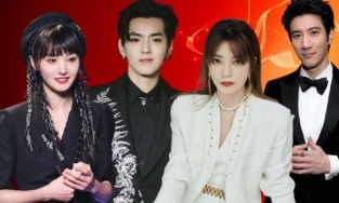 Năm đen tối của showbiz Hoa ngữ: Trịnh Sảng - Diệc Phàm cộng lại không bằng cú nổ Vương Lực Hoành