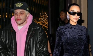 Mẹ Pete Davidson xuất hiện tại tiệc tối nhà Kardashian, Kim chuẩn bị có chồng 4?