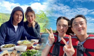 Hai gia đình sao Việt là 'địa chủ', sở hữu nông trại riêng rộng cả chục ha để nghỉ dưỡng