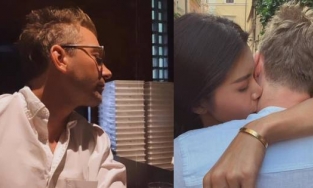 Minh Tú đích thân khoe bạn trai ngoại quốc, đã quen nhau 9 năm? 