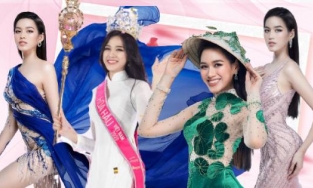 Hoa hậu Đỗ Thị Hà: Từ 'Hoa hậu nông dân' đến đại diện Việt Nam xuất sắc nhất tại Miss World 