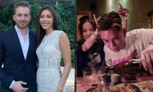 Phương Ly trần tình về 'chiếc sừng' gắn lên đầu Andree khi Minh Tú công khai bạn trai 9 năm 