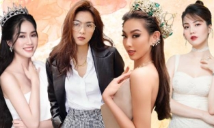 Những 'quý cô tuổi Dần' thành công, viên mãn trong showbiz Việt 