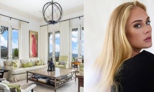 Adele vừa sắm biệt thự đắt nhất Los Angeles