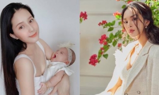 Thiên An và Quỳnh Lương cùng mắc Covid-19 