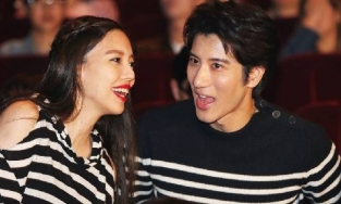 Vương Lực Hoành gặp lại vợ cũ để chia tài sản, con cái