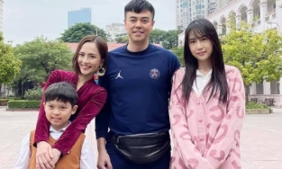 MC Tuấn Tú nên duyên với 'em gái Công Lý' trong phim nối sóng 'Mặt nạ gương'