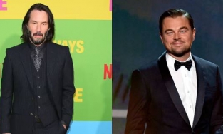 Keanu Reeves lần đầu đóng phim truyền hình do Leonardo DiCaprio sản xuất