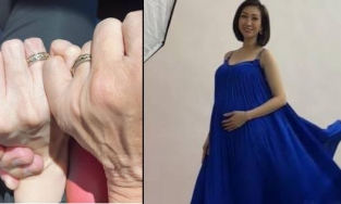 Lều Phương Anh từng nói đến chuyện lấy tỷ phú vào năm 2022