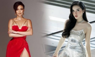 Kỳ Duyên thế chân Mâu Thủy ngồi ghế HLV Miss Fitness Vietnam