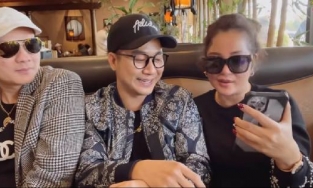 Quang Lê bị 'nhắc nhẹ' về việc vay nợ chưa trả 