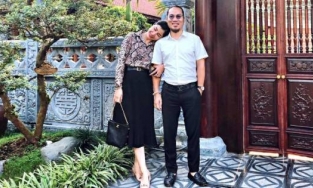 Cuộc sống viên mãn của Vượng Râu ở biệt phủ rộng 1000m2, hôn nhân hạnh phúc