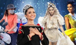 Hành trình trở thành 'Hoa hậu quốc dân' của H'Hen Niê chỉ trong vòng 4 năm 