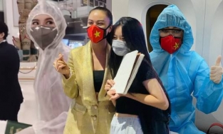 Kim Duyên bị chấm điểm ý thức không bằng Thùy Tiên và Khánh Vân 