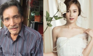 Thương Tín được mời hợp tác với 'đại mỹ nhân màn ảnh Việt' Ninh Dương Lan Ngọc trong dự án mới 