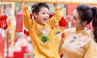 Nhật Kim Anh sẽ không giành quyền nuôi con nếu nhà chồng cũ không ngăn cản việc thăm nuôi