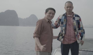 Đạo diễn Trần Bình Trọng từng có ý định dừng sản xuất Làng ế vợ, Đại gia chân đất