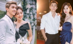 Bình An dẫn bạn gái Á hậu Bùi Phương Nga đi xem nhà mới