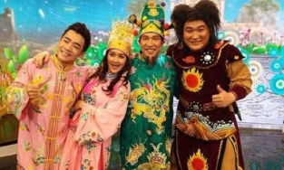 Mạnh Dũng: Thiên lôi hiền nhất lịch sử Táo Quân, nổi bật nhờ nặng ký