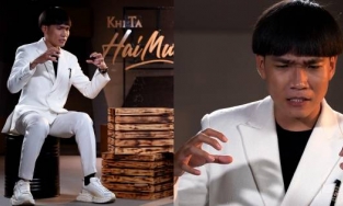 Trước khi trở thành 'lão đại' làng Rap Việt, Wowy từng phải rửa bát thuê kiếm tiền ăn qua ngày