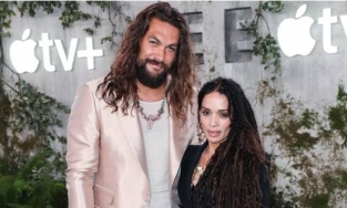 Tài tử 'Aquaman' chia tay bà xã hơn 12 tuổi 