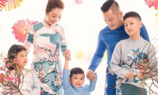 Jennifer Phạm tiết lộ mối quan hệ và cách ứng xử đáng điểm 10 giữa chồng và con trai riêng 