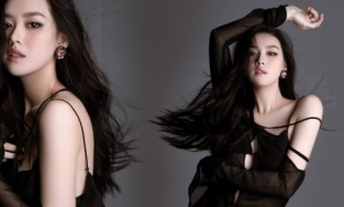 Á hậu Tường San như gái son sau nửa năm làm mẹ