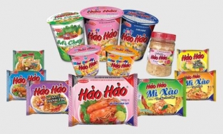 Không phải 1 tỷ gói mè, Hảo Hảo lập kỷ lục bán 30 tỷ gói mì