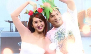 Rộ bằng chứng hẹn hò của Trương Thế Vinh và Thúy Ngân 