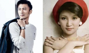 Tạ Đình Phong trải lòng về người mẹ ruột là Hoa hậu Hong Kong 1973