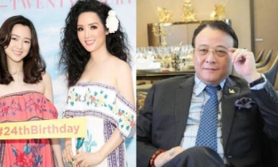 1 năm hôn nhân ngắn ngủi của Chủ tịch Tân Hoàng Minh và Hoa hậu Giáng My cách đây gần 30 năm