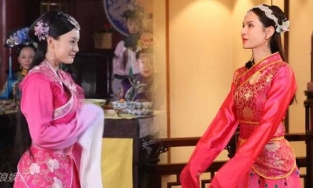 U60 Lý Nhược Đồng hóa thân thành cung phi đời Thanh, nhan sắc diễm lệ xứng danh mỹ nhân cổ trang