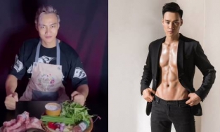 Cường Tráng Sĩ là ai: Học trò danh ca Ngọc Sơn vướng ồn ào ngoại tình với người yêu cũ