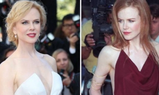 Thiên nga nước Úc Nicole Kidman thừa nhận không học hết cấp 3 vì không có khả năng học tập
