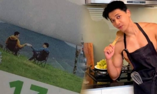 Chủ tịch và Phó Tổng giám đốc Ngân hàng ACB đưa nhau lên lịch Tết với hình ảnh ngọt ngào 