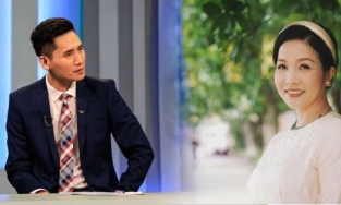 BTV thể thao của VTV từng là 'cameo' trong MV của diva Mỹ Linh 25 năm trước