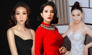 Chuyện 'tiểu tam' trong Vbiz: Quỳnh Thư - Lều Phương Anh thách thức dư luận, Cát Tường được ủng hộ