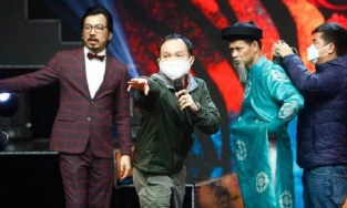 'Giáo sư Xoay' Đinh Tiến Dũng thay thế nhà báo Lại Văn Sâm dẫn dắt chương trình '12 con giáp'