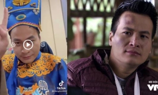 'Khải Sở Khanh' xuất hiện trong Táo Quân 2022 bên Trung Ruồi, Duy Nam 