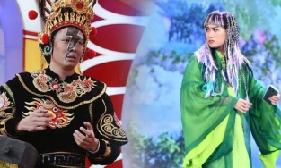 Những nghệ sĩ xuất hiện trong Táo Quân một lần rồi mất hút