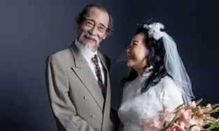 NSƯT Mạnh Dung kể chuyện tình 60 năm với người vợ yêu từ năm 17, bị kỷ luật vì dám cầm tay nhau