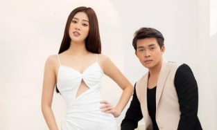 Nghi vấn Hoa hậu Khánh Vân 'nghỉ chơi' với stylist từng 'theo sát' tại Miss Universe