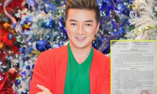 Đàm Vĩnh Hưng thuê 7 luật sư tiếp tục lấy lại danh dự dù đã được minh oan 