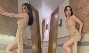 Diệp Lâm Anh khoe nhan sắc 'gái hai con trông mòn con mắt' sau khi xác nhận ly thân với chồng