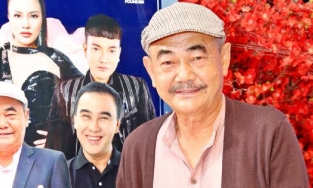 NSND Việt Anh tiết lộ lý do nhận chấm thi người mẫu sau 40 năm hoạt động nghệ thuật 