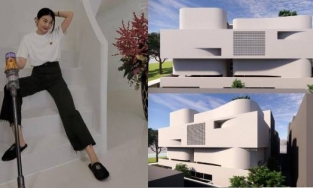 Siêu biệt thự của Thanh Hằng rộng đến mức phải dùng hút bụi trị giá 800 USD để làm sạch 